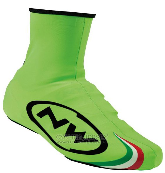 2014 Nw Shoes Cover Cycling Green